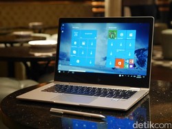 HP EliteBook x360 Meluncur, Harganya Mulai Rp 23,8 Juta