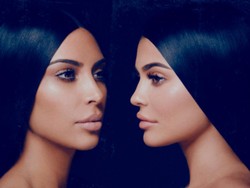 Pandemi Corona, Kim Kardashian & Kylie Jenner Stop Produksi Kosmetik