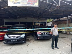 BNN Gerebek Rumah Bandar Narkoba di Palembang, 1 Senpi Disita