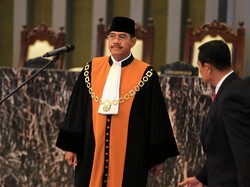 Hakim Agung Gayus Minta Ketua MA Mundur Secara Terhormat