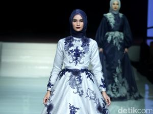 Foto: Koleksi Busana Muslim Ayu Dyah Andari