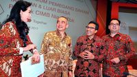 CIMB Niaga Catatkan Sebagai BUKU 4