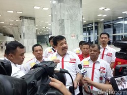 Datangi DPR, Ormas GN-PK Minta Angket KPK Disetop