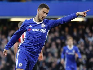 Musim Terproduktif Hazard di Premier League