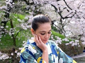 Luna Maya Tak Mau Komentari Kabar Jupe Meninggal dalam Tidur