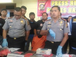 Pembunuh Wanita di Hotel di Banyuasin Ditangkap Polisi