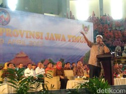 Wagub Jatim Bicara Pelestarian Warisan Bangsa di Pekan Seni Pelajar