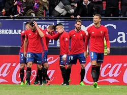 Sambangi Barca, Osasuna Bikin Jersey Baru