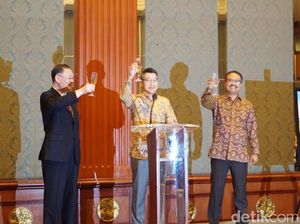 Investasi Jepang di Jatim Tertinggi, Serap Tenaga Kerja 7.051 Orang