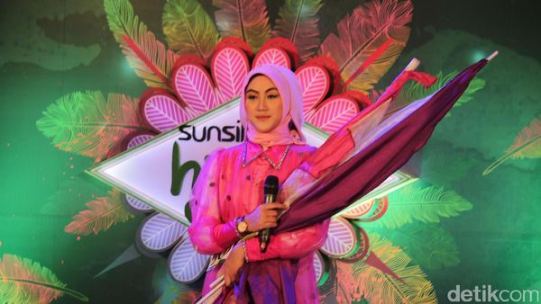 Audisi Hari Pertama Sunsilk Hijab Hunt 2017 Kota Bandung