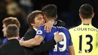 Diego Costa Sebut Conte Tak Disukai di Chelsea