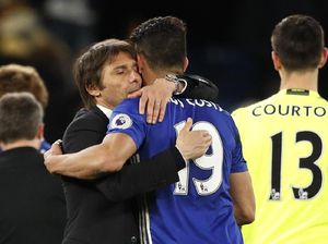 Conte: Terima Kasih, Diego Costa