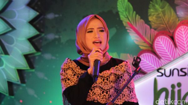 Audisi Hari Pertama Sunsilk Hijab Hunt 2017 Kota Bandung