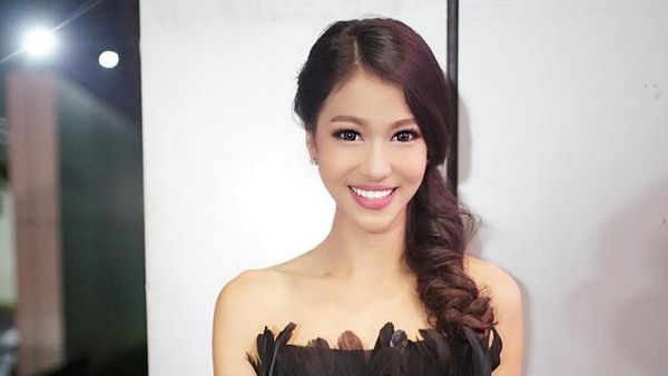 Karenina Sunny, Model Cantik Anggota Girls Squad