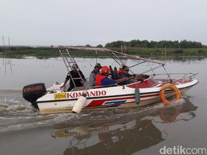 Proyek Kanal Bekasi Didepak dari PSN, Pelindo: Tidak Lagi Menarik Proyek Kanal Bekasi Didepak dari PSN, Pelindo: Tidak Lagi Menarik