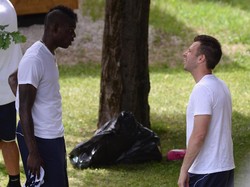 Pemain-Pemain Overrated versi Cassano: Pogba, James, dan Balotelli