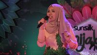 Audisi Hari Pertama Sunsilk Hijab Hunt 2017 Kota Bandung