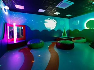 Keren! Ada Sensory Room di Bandara Ini Agar Anak Autisme Tetap Rileks