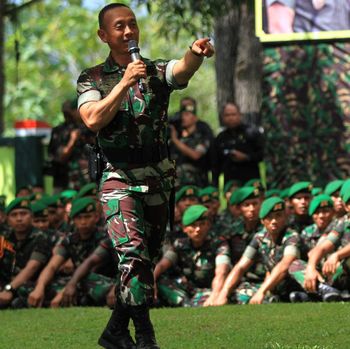 Masyarakat Sipil Serahkan 10 Nama Calon KSAD ke Komnas HAM