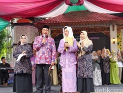 Menteri Agama Tutup Kongres Ulama Perempuan Indonesia di Cirebon
