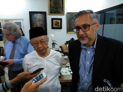 Dubes Inggris Belajar Cara Meredam Radikalisme di Pesantren