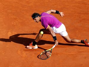 Nadal Lewati Rintangan Pertama, Murray Menang WO