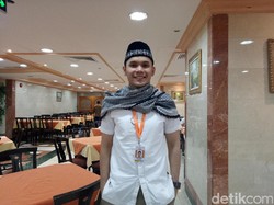 Ben Kasyafani Ngebet Ibadah Haji, Tertunda karena Pandemi