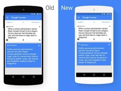 Google Translate Makin Akurat Berkat Teknologi NMT