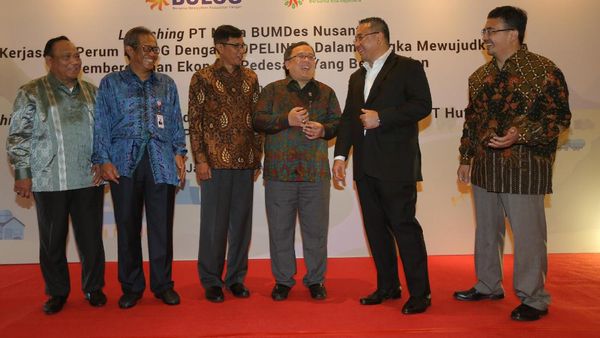 Kepala Bappenas Dorong Keterlibatan UMKM Dalam Pembangunan