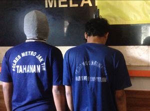 Pelaku Akui Spontan Saat Bacok Korban di Tawuran Cawang