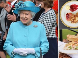 Sajian Afternoon Tea Favorit Ratu Inggris Diterbitkan Dalam Sebuah Buku Resep