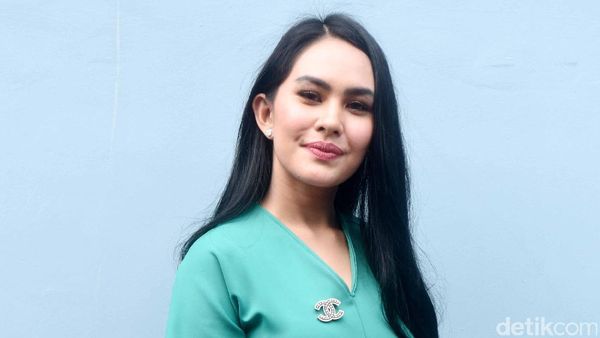 Kartika Putri Makin Seksi Aja, Nih!