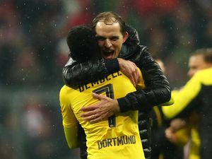 Tuchel Akui Dortmund Dinaungi Keberuntungan