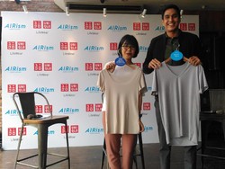 Uniqlo Hadirkan Koleksi Pakaian Dalam AIRism Anti Bau