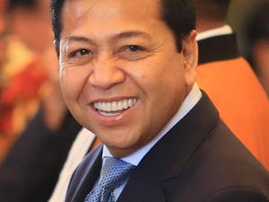 Ketua DPR Dukung Pemerintah Ambil Langkah Hukum Bubarkan HTI Ketua DPR Dukung Pemerintah Ambil Langkah Hukum Bubarkan HTI