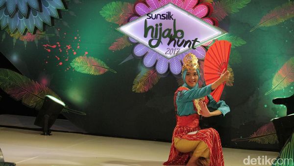 Audisi Hari Pertama Sunsilk Hijab Hunt 2017 Kota Bandung