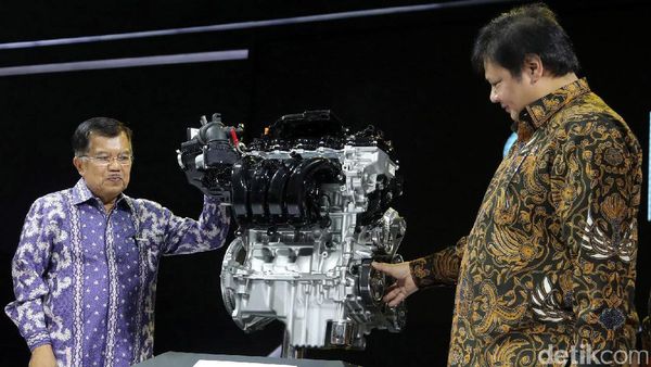 IIMS 2017 Resmi Dibuka