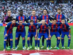Barca Tembus 100 Gol, Paling Subur di Lima Liga Top Eropa