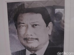 Sanyoto Sastrowardoyo, Mantan Kepala BKPM Era Soeharto Wafat