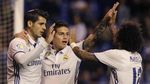 Madrid Pesta Gol di Riazor