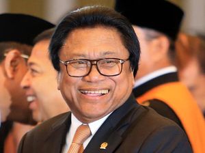 Hanura Desak Ketua KPK Minta Maaf Sebut Rangkap Jabatan OSO Banci