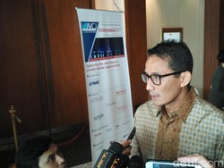 Sandiaga Minta SKPD DKI Tidak Waswas soal Perombakan