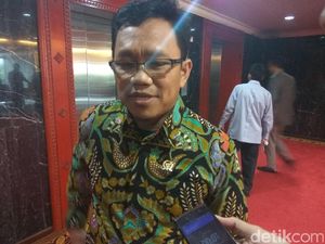 PPP Hormati Arsul Sani Bakal Mundur dari MPR-Partai Usai Terpilih Hakim MK PPP Hormati Arsul Sani Bakal Mundur dari MPR-Partai Usai Terpilih Hakim MK