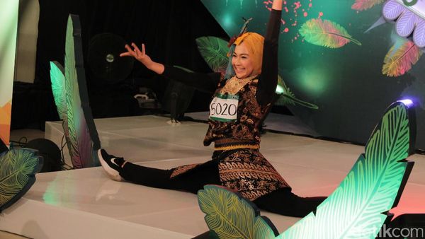 Audisi Hari Pertama Sunsilk Hijab Hunt 2017 Kota Bandung