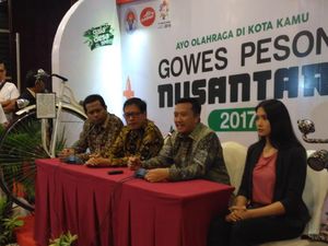 Menpora Imam Nahrawi Gelorakan Gerakan Ayo Olahraga