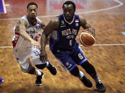 Pelita Jaya Tundukkan Aspac di Laga Pertama