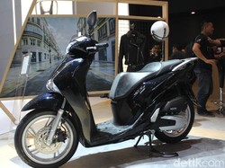 Honda SH150i Setop Dijual di Indonesia, Suku Cadang Aman?