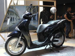 Honda SH150i Setop Dijual di Indonesia, Suku Cadang Aman? Honda SH150i Setop Dijual di Indonesia, Suku Cadang Aman?