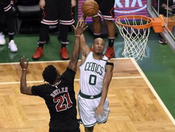 Celtics Menangi Gim 5, Ungguli Bulls 3-2