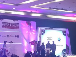 Wapres Nilai Masyarakat Butuh Mobil Irit, Murah dan Emisi Rendah